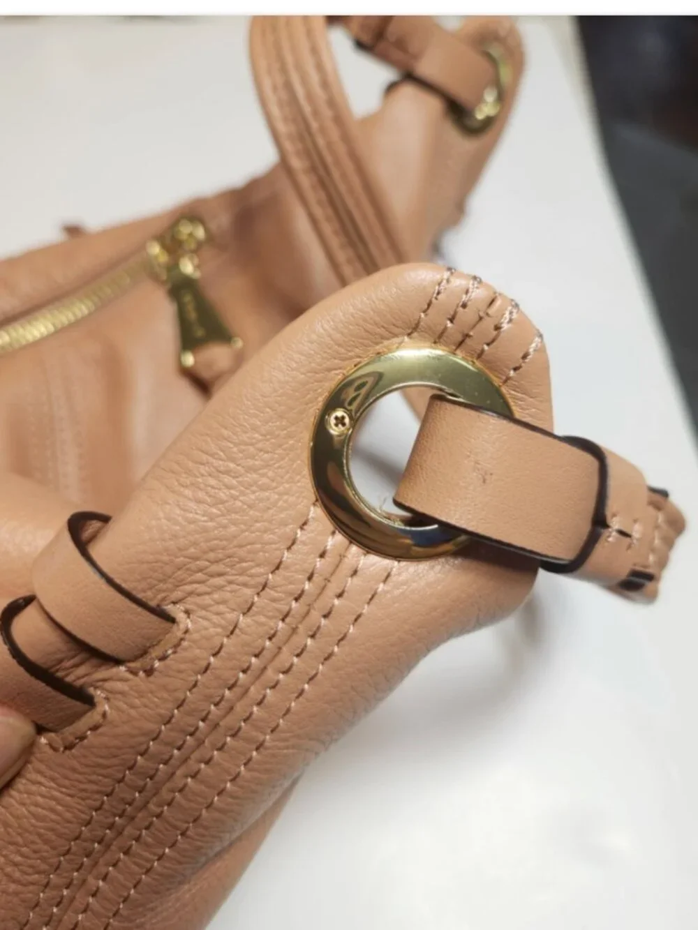 AIMEE Kestenberg Galaxy Hobo Bag Slouchy Purse